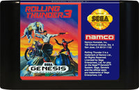 Rolling Thunder 3 (As Is) (In Box)