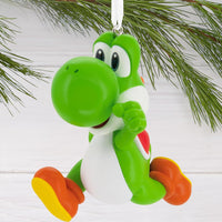 Hallmark Ornaments Super Mario Series Yoshi