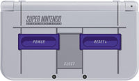 New Nintendo 3DS XL (Super Nintendo Entertainment System Edition) (Brand New Sealed)