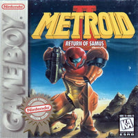 Metroid 2 Return of Samus (Player's Choice) (Cartridge Only)