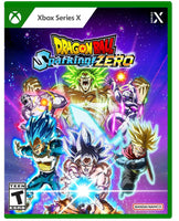 Dragon Ball: Sparking! Zero