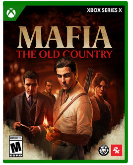 Mafia: The Old Country