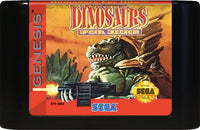 Tom Mason's Dinosaurs for Hire (Complete in Box)