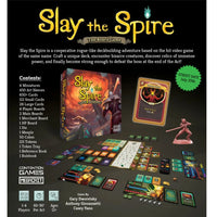 Slay the Spire the Board Game