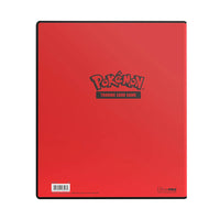 Pokemon TCG Kanto #0004 Charmander 2" 3-Ring Binder