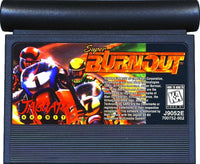 Super Burnout (Cartridge Only)