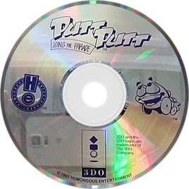 Putt-Putt Joins the Parade (CD Only)