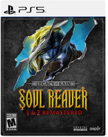 Legacy of Kain Soul Reaver 1 & 2 Remastered