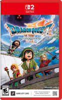Dragon Quest VII Reimagined