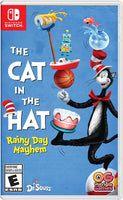 Cat in the Hat Rainy Day Mayhem