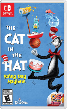 Cat in the Hat Rainy Day Mayhem