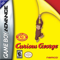 Curious George (Cartridge Only)