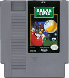 Break Time The National Pool Tour (Cartridge Only)