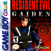 Resident Evil Gaiden (Cartridge Only)