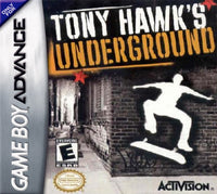 Tony Hawk's Underground (Cartridge Only)