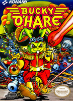 Bucky O'Hare (Cartridge Only)