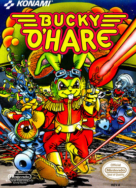 Bucky O'Hare (Complete in Box)