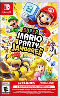 Super Mario Party Jamboree (Includes 3 Months of Nintendo Online)