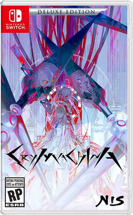 Crymachina (Deluxe Edition)