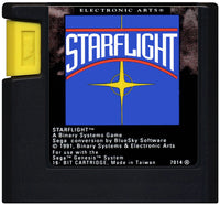 Starflight (Complete in Box)