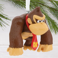 Hallmark Ornaments Donkey Kong Series Donkey Kong