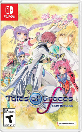 Tales of Graces f Remastered (Pre-Owned)