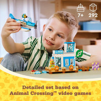 LEGO Animal Crossing: Fly with Dodo Airlines Set 77051