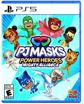 PJ Masks Power Heroes: Mighty Alliance