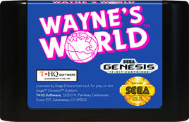 Wayne's World (Cartridge Only)