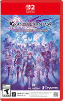 Granblue Fantasy Relink Endless Ragnarok