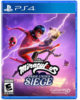 Miraculous: Paris Under Siege