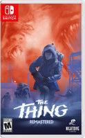 The Thing Remastered