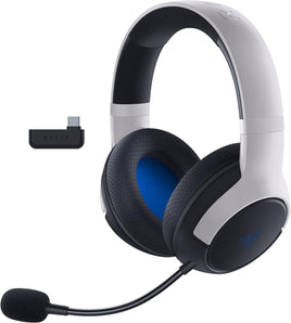 Kaira Wireless Headset (White) for PlayStation