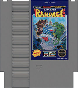 Rampage (Cartridge Only)