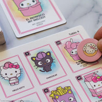 Hello Kitty and Friends: A Loteria Game