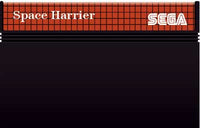 Space Harrier (Complete in Box)