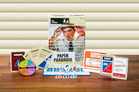 The Office Paper Paranoia Game