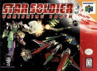 Star Soldier: Vanishing Earth (Cartridge Only)