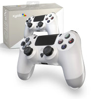 Wireless Controller (Bone White) for PlayStation 4