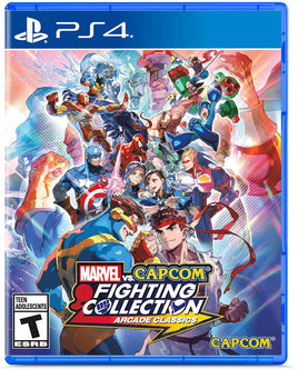 Marvel vs. Capcom Fighting Collection: Arcade Classics