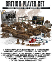 Company of Heroes Board Game: British Player Set Expansion