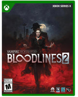 Vampire the Masquerade Bloodlines 2