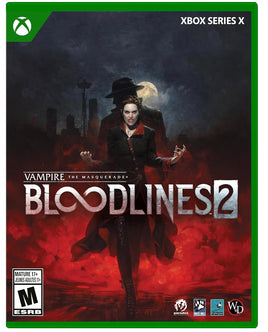 Vampire the Masquerade Bloodlines 2