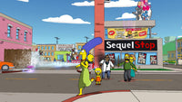 The Simpsons Game (Pre-Owned)