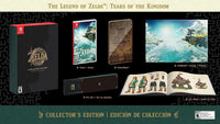 Legend of Zelda: Tears of the Kingdom (Collector's Edition) (Pre-Owned)