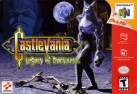 Castlevania Legacy of Darkness (Cartridge Only)