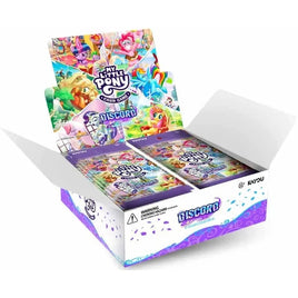 My Little Pony Card Game: Discord Booster Box