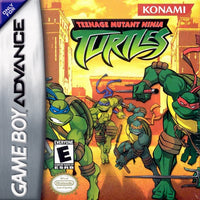 Teenage Mutant Ninja Turtles (Cartridge Only)
