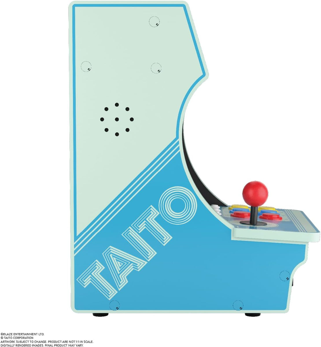 Evercade Alpha Bubble Bobble Bartop Arcade| Microplay Newmarket