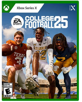 College Football 25 (Pre-Owned)